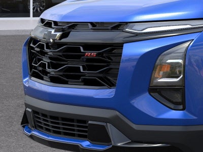 2026 Chevrolet Equinox RS SUV AWD