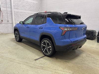 2026 Chevrolet Equinox RS SUV AWD