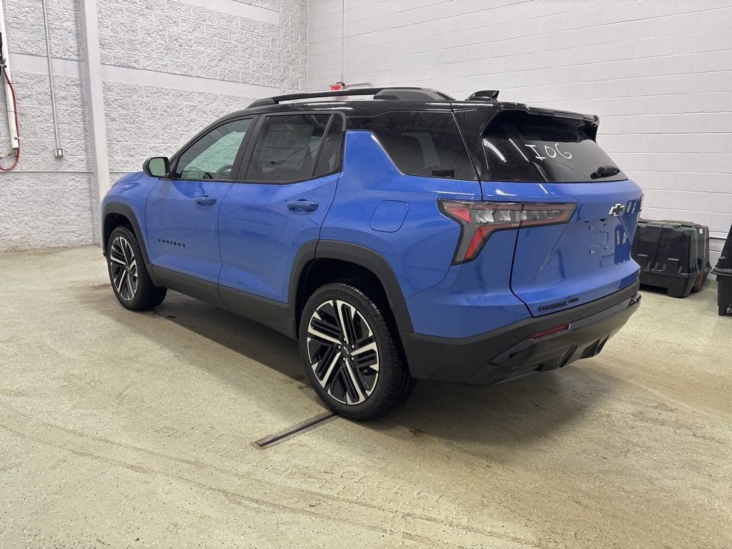 2026 Chevrolet Equinox RS SUV AWD