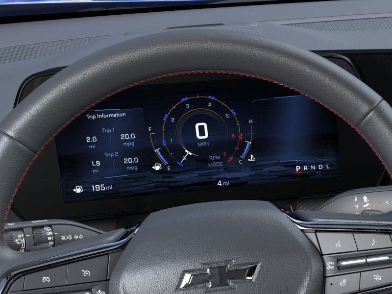 2026 Chevrolet Equinox RS SUV AWD