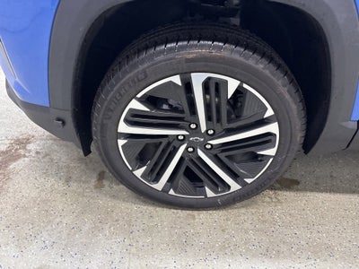 2026 Chevrolet Equinox RS SUV AWD