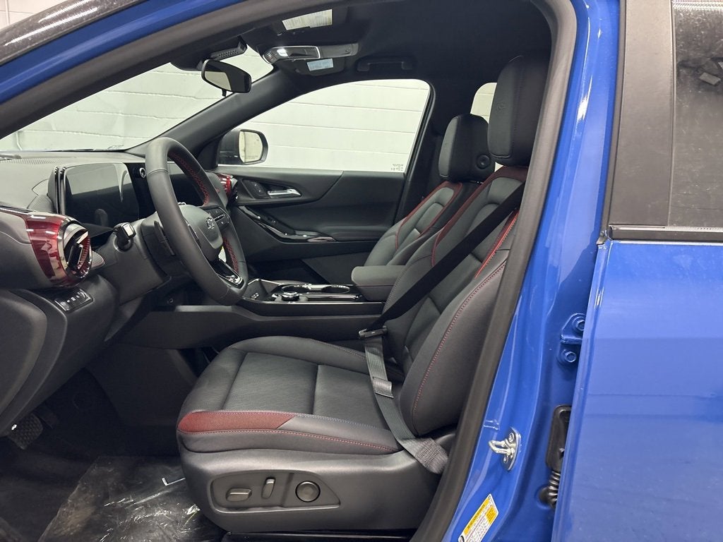 2026 Chevrolet Equinox RS SUV AWD