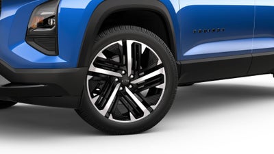 2026 Chevrolet Equinox RS SUV AWD