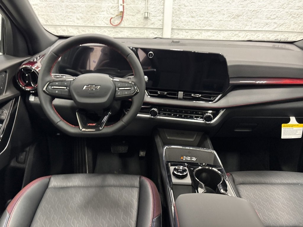 2026 Chevrolet Equinox RS SUV AWD