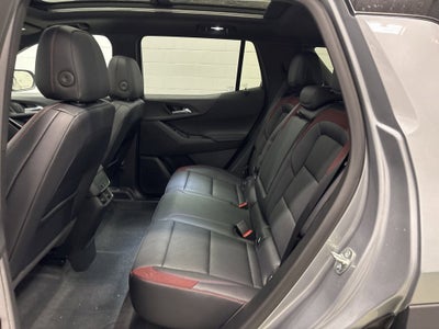 2026 Chevrolet Equinox RS SUV AWD