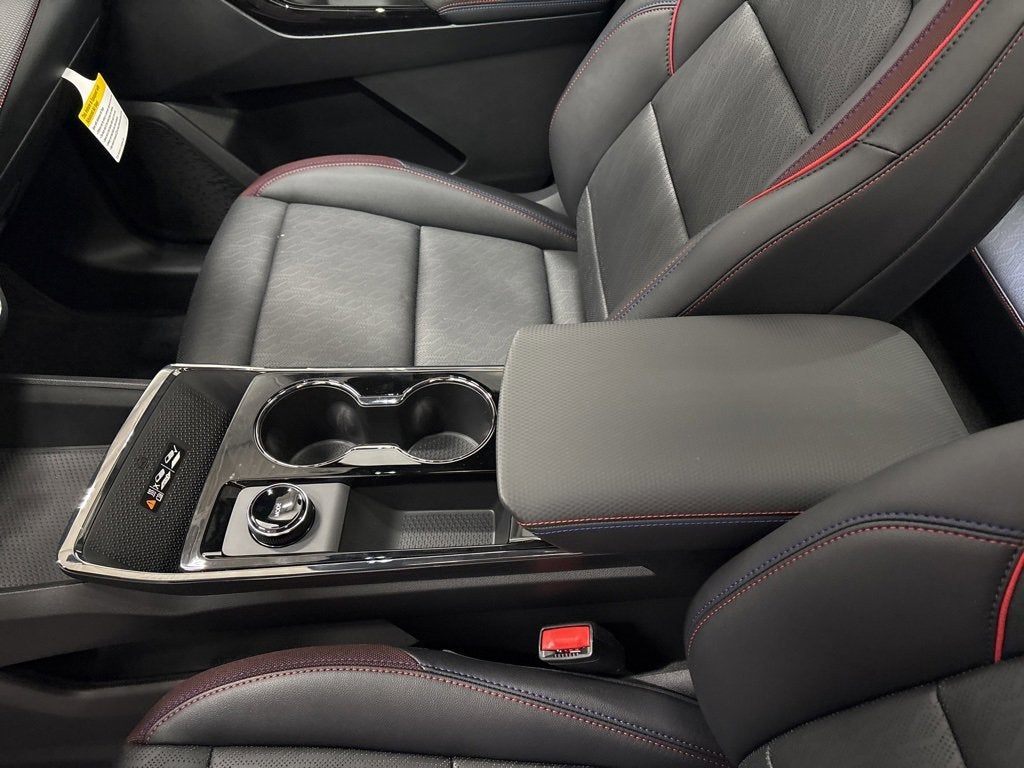 2026 Chevrolet Equinox RS SUV AWD