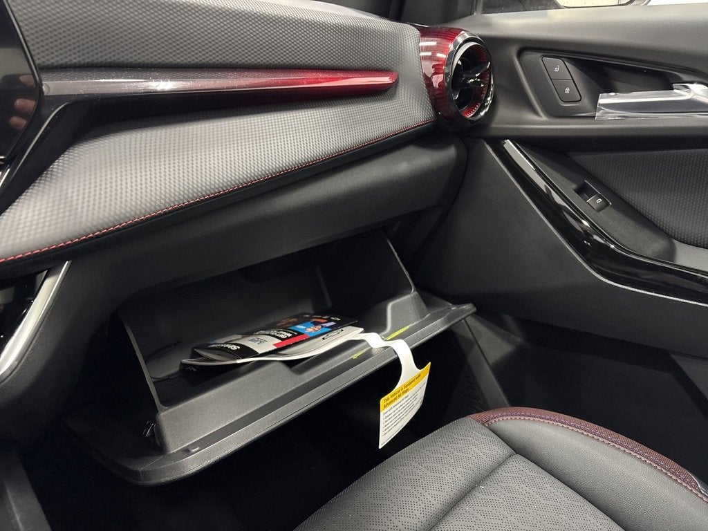 2026 Chevrolet Equinox RS SUV AWD