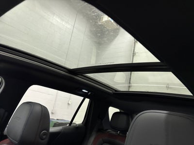 2026 Chevrolet Equinox RS SUV AWD