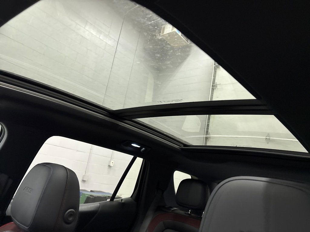 2026 Chevrolet Equinox RS SUV AWD