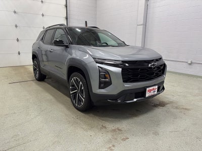 2026 Chevrolet Equinox RS SUV AWD