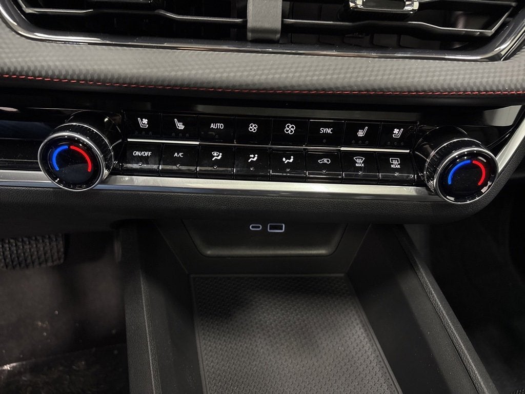 2026 Chevrolet Equinox RS SUV AWD