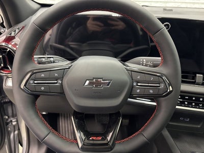 2026 Chevrolet Equinox RS SUV AWD