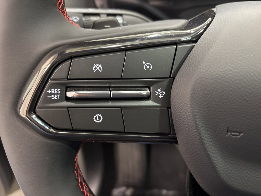 2026 Chevrolet Equinox RS SUV AWD