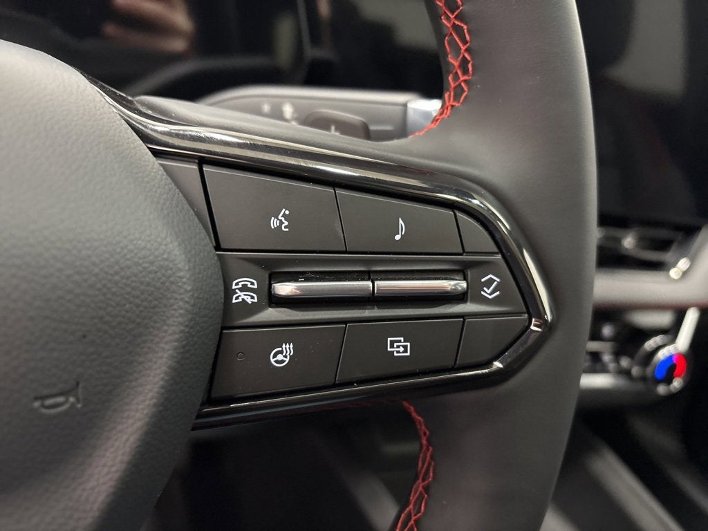 2026 Chevrolet Equinox RS SUV AWD