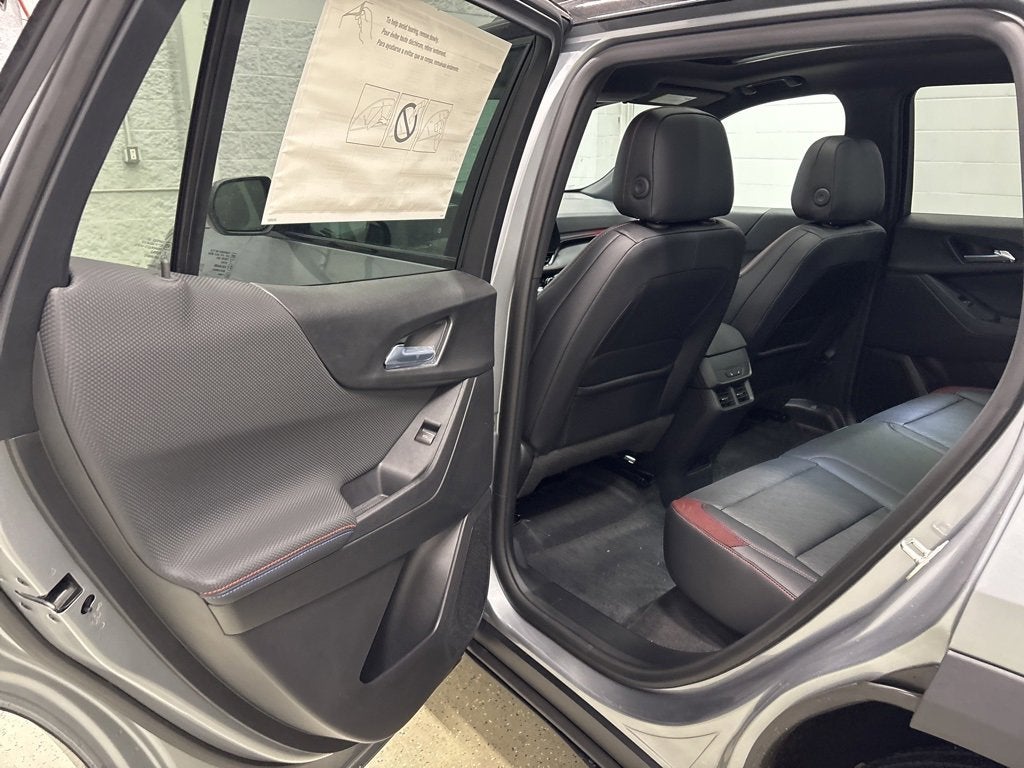 2026 Chevrolet Equinox RS SUV AWD