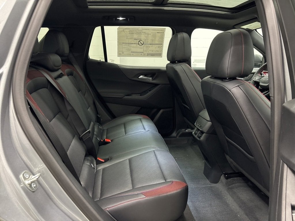 2026 Chevrolet Equinox RS SUV AWD