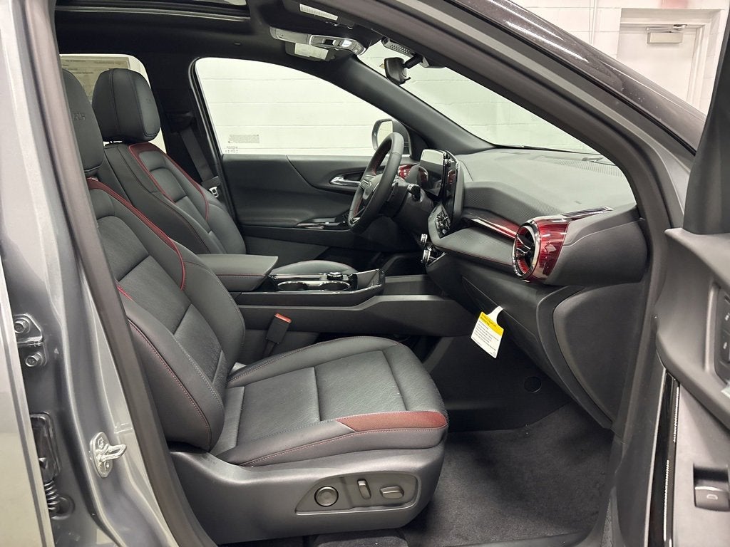 2026 Chevrolet Equinox RS SUV AWD