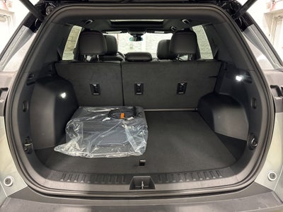 2026 Chevrolet Equinox RS SUV AWD