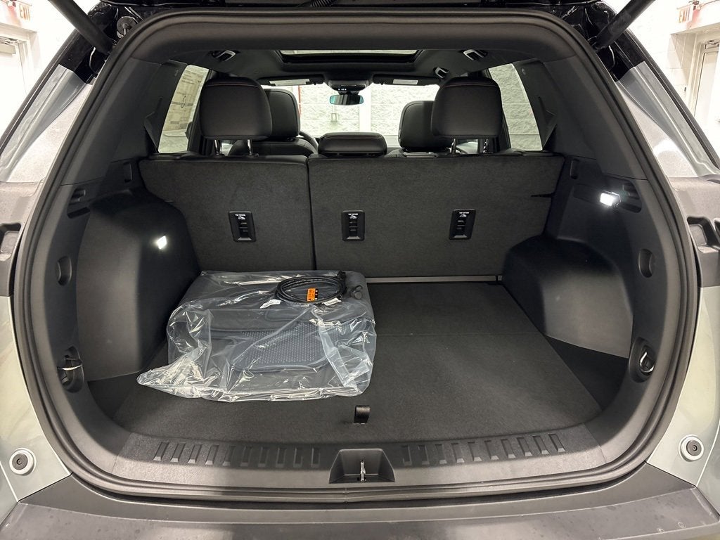 2026 Chevrolet Equinox RS SUV AWD