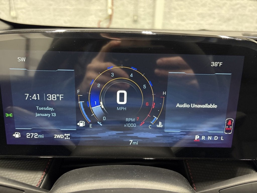 2026 Chevrolet Equinox RS SUV AWD