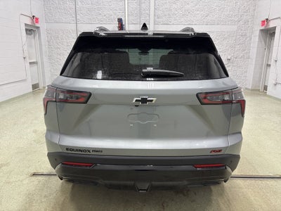 2026 Chevrolet Equinox RS SUV AWD