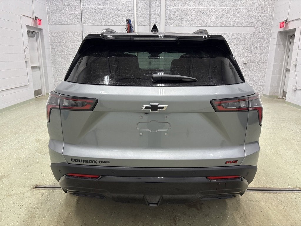 2026 Chevrolet Equinox RS SUV AWD