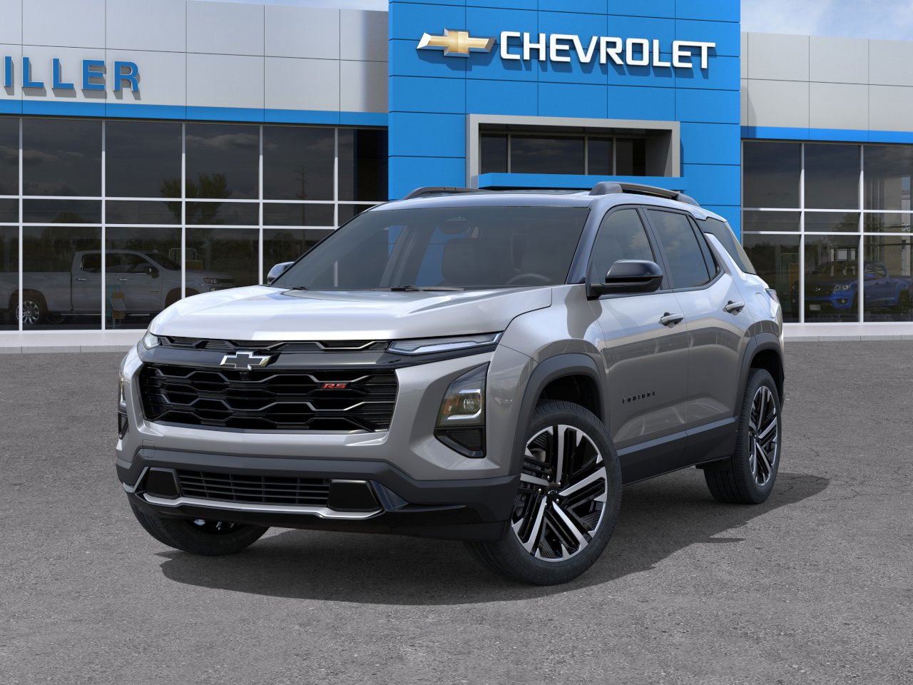 2026 Chevrolet Equinox RS SUV AWD