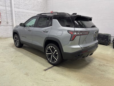 2026 Chevrolet Equinox RS SUV AWD