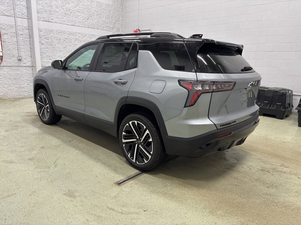 2026 Chevrolet Equinox RS SUV AWD