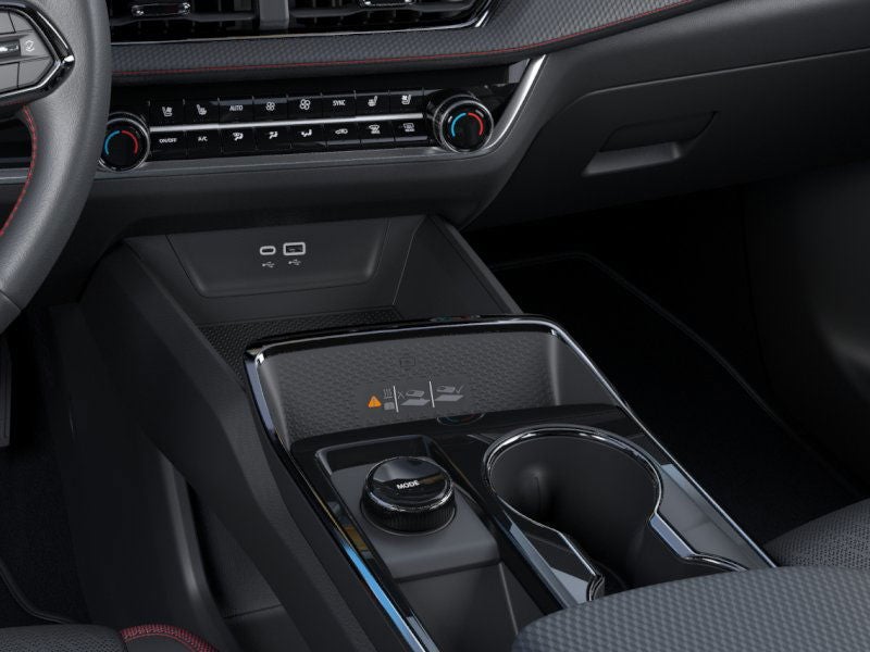 2026 Chevrolet Equinox RS SUV AWD