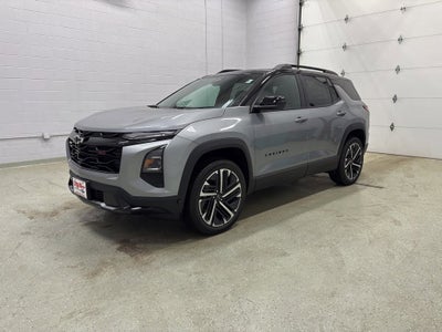 2026 Chevrolet Equinox RS SUV AWD