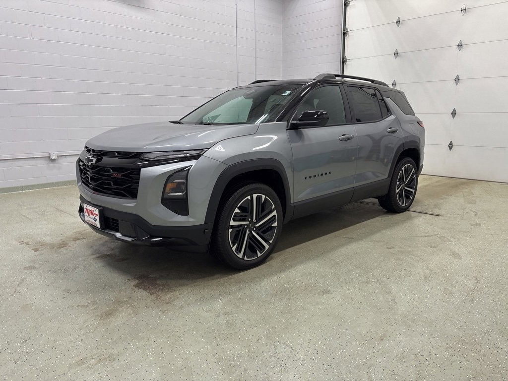 2026 Chevrolet Equinox RS SUV AWD
