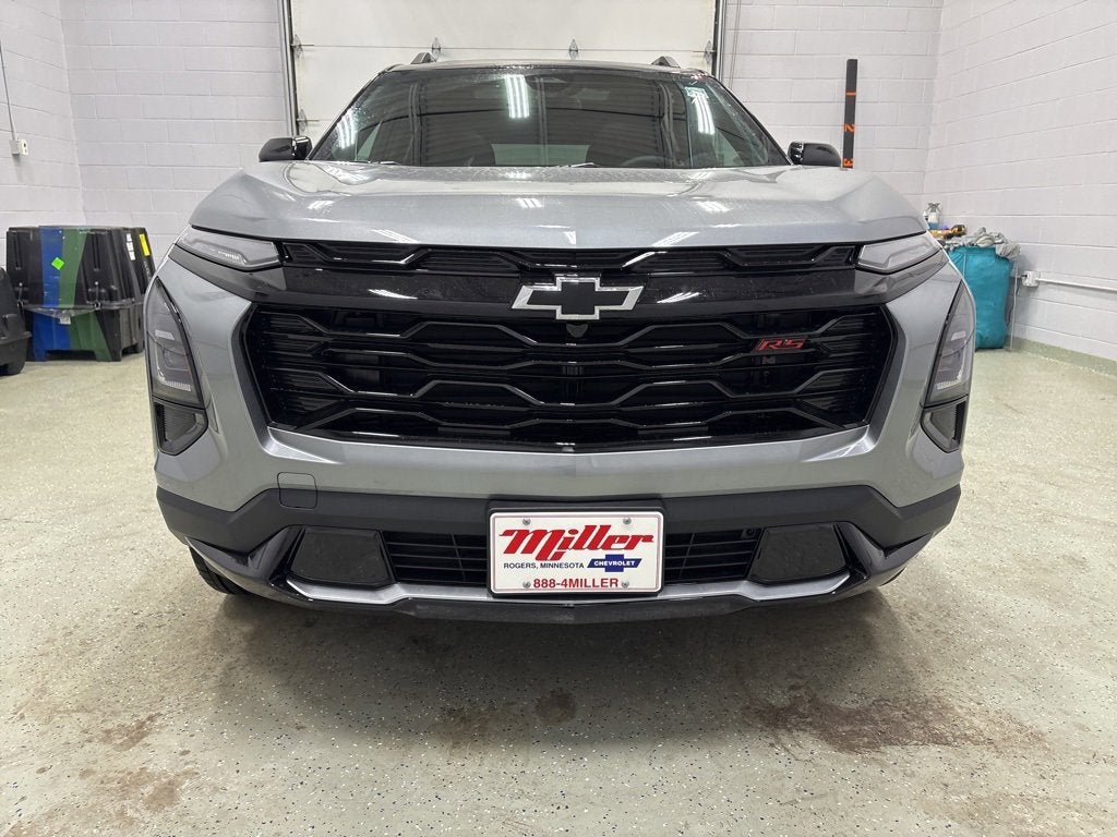 2026 Chevrolet Equinox RS SUV AWD