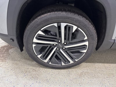 2026 Chevrolet Equinox RS SUV AWD