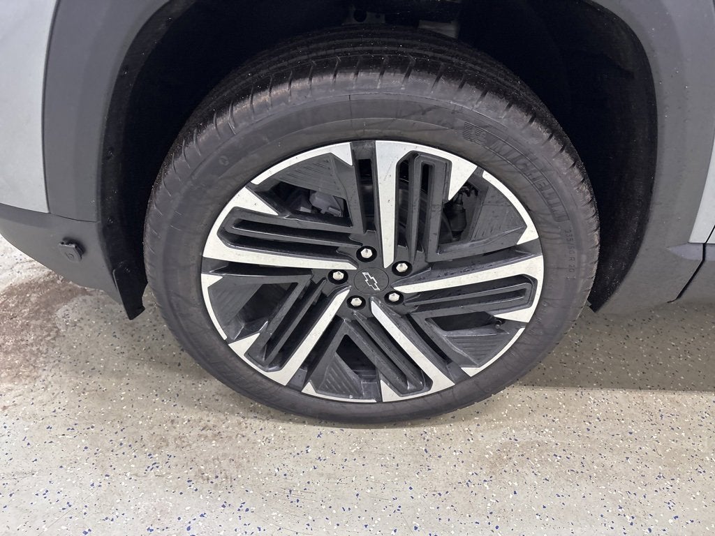 2026 Chevrolet Equinox RS SUV AWD