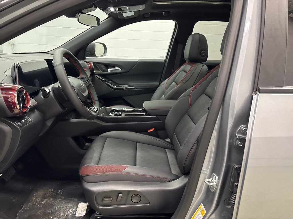 2026 Chevrolet Equinox RS SUV AWD