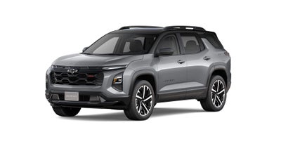 2026 Chevrolet Equinox RS SUV AWD