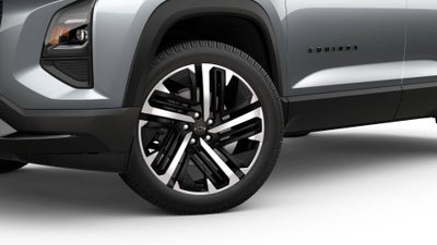 2026 Chevrolet Equinox RS SUV AWD