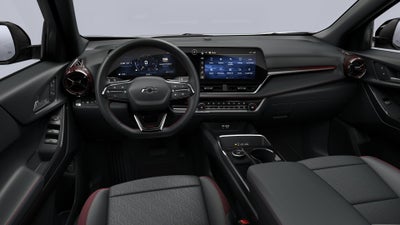 2026 Chevrolet Equinox RS SUV AWD