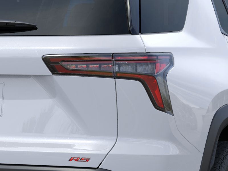 2026 Chevrolet Equinox RS SUV AWD