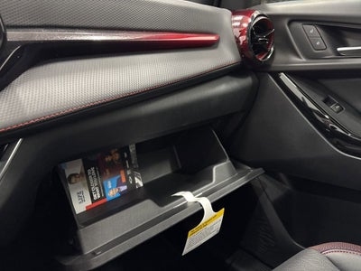 2026 Chevrolet Equinox RS SUV AWD