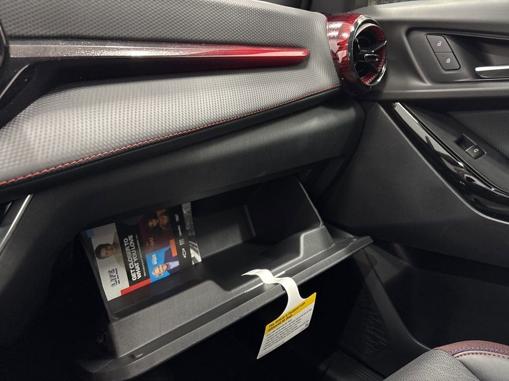 2026 Chevrolet Equinox RS SUV AWD