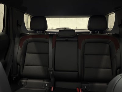 2026 Chevrolet Equinox RS SUV AWD