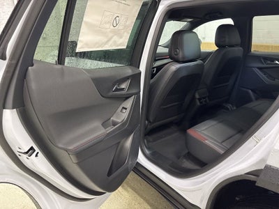 2026 Chevrolet Equinox RS SUV AWD