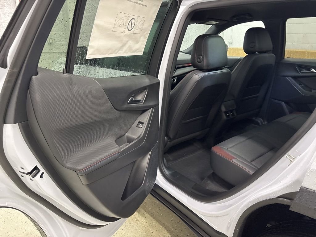 2026 Chevrolet Equinox RS SUV AWD