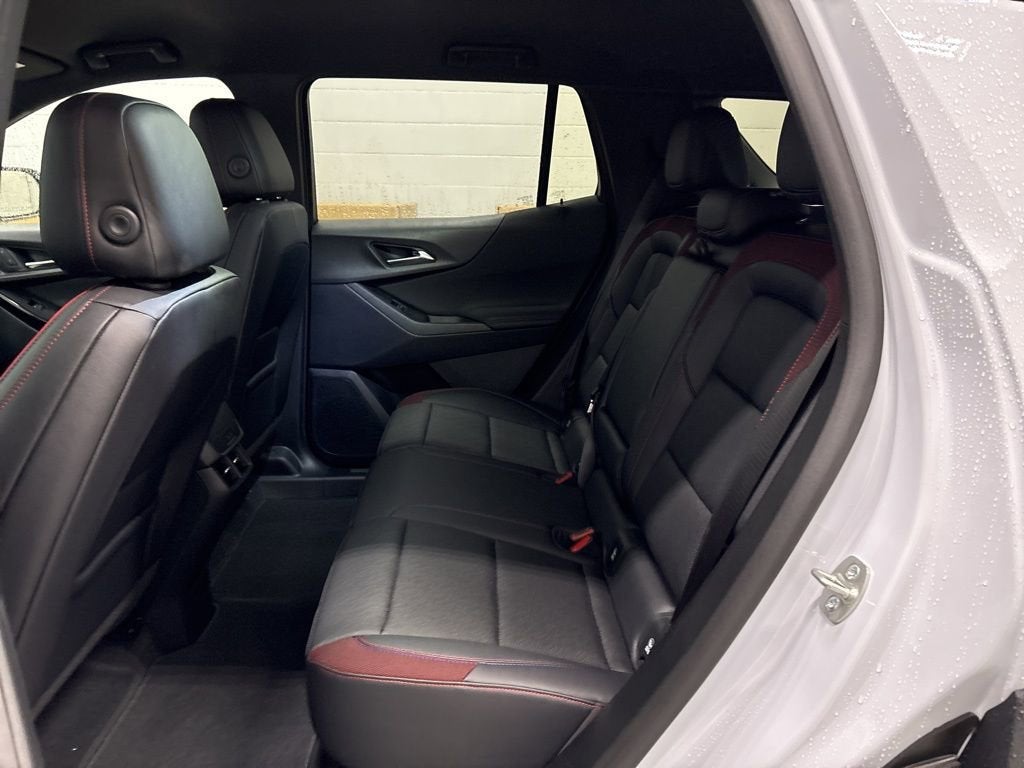 2026 Chevrolet Equinox RS SUV AWD