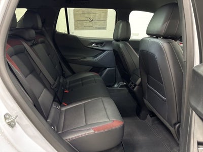 2026 Chevrolet Equinox RS SUV AWD