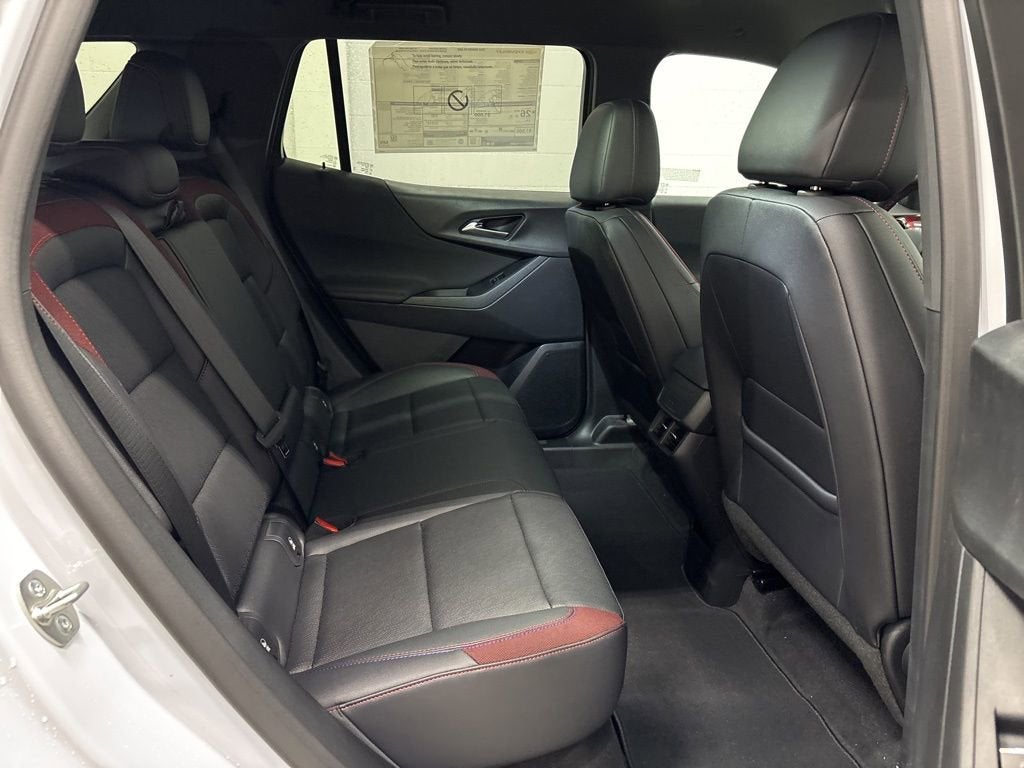 2026 Chevrolet Equinox RS SUV AWD