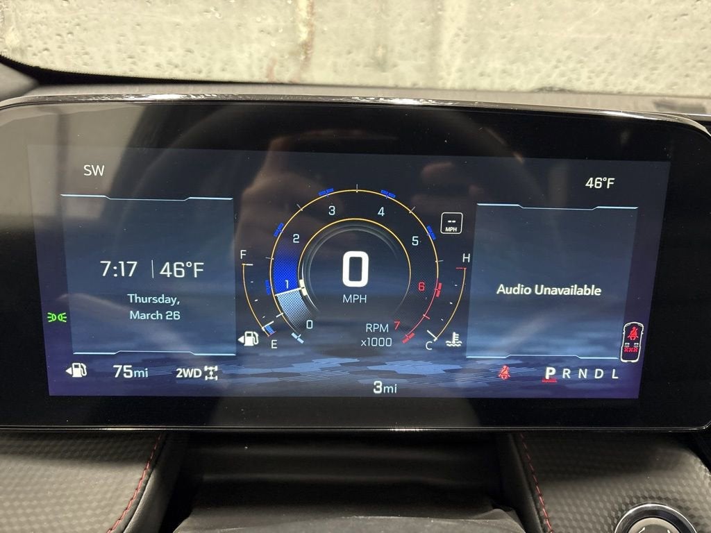 2026 Chevrolet Equinox RS SUV AWD