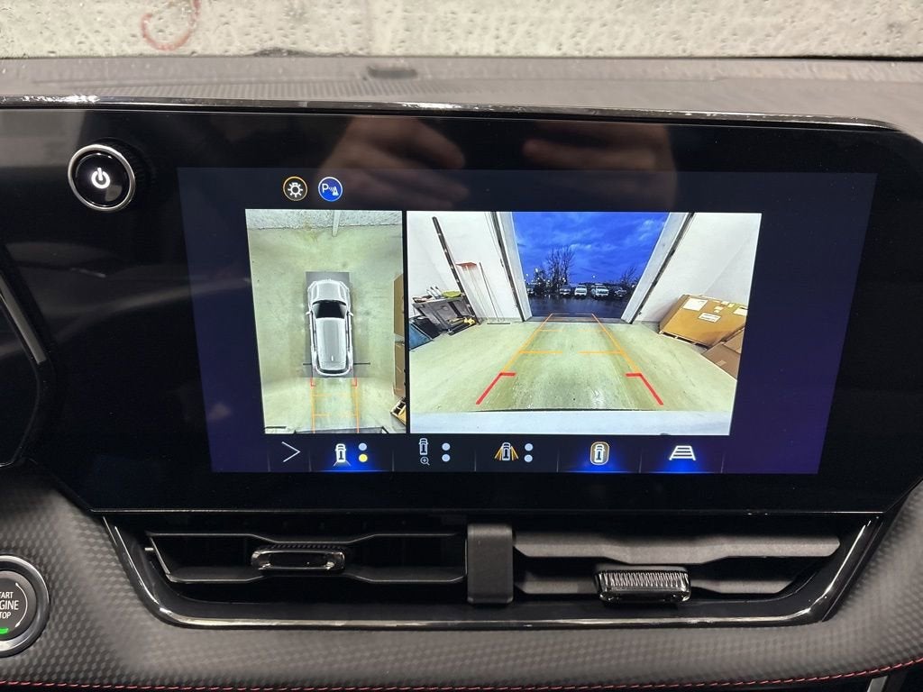 2026 Chevrolet Equinox RS SUV AWD